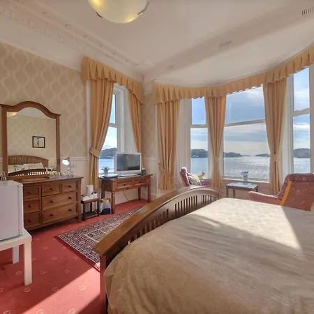 Glenrigh Guest House - Adults Only 4* Oban