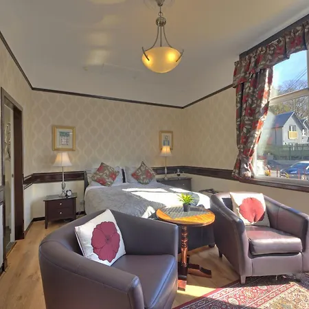 Glenrigh Guest House - Adults Only Casa de hóspedes Oban