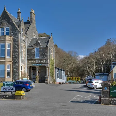 Glenrigh Guest House - Adults Only Casa de hóspedes Oban