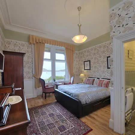 Casa de hóspedes Glenrigh Guest House - Adults Only Oban