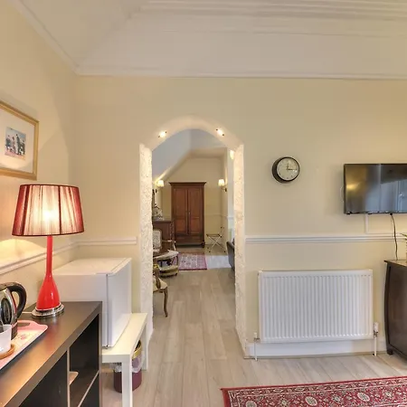 Glenrigh Guest House - Adults Only 4* Oban