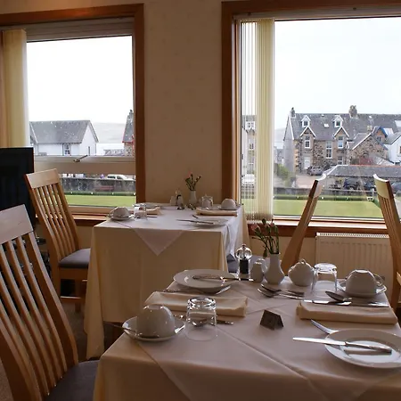Greencourt 4* Oban
