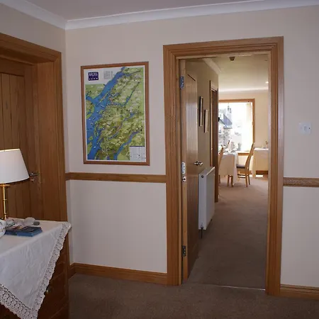 Casa de hóspedes Greencourt Oban