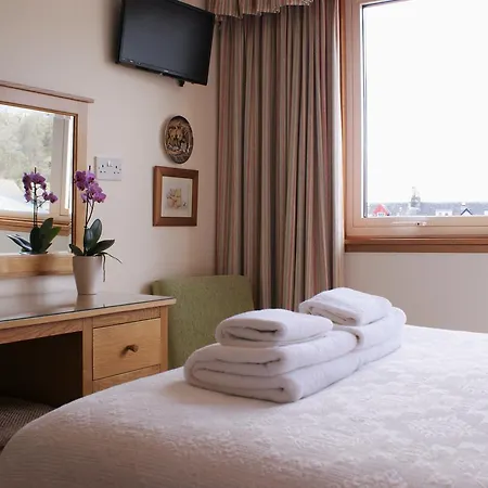 Greencourt 4* Oban