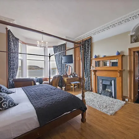 Guest house Kilchrenan House 4*