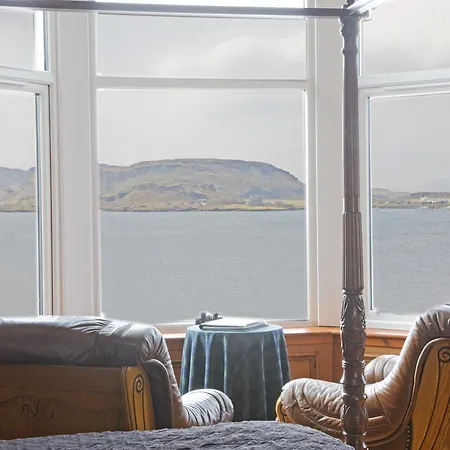 Guest house Kilchrenan House Oban