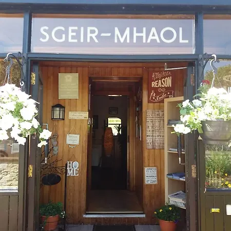 Casa de hóspedes Sgeir Mhaol *