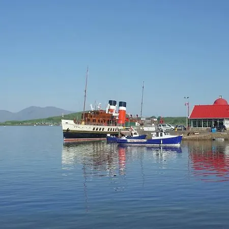 Rose Guest house Oban