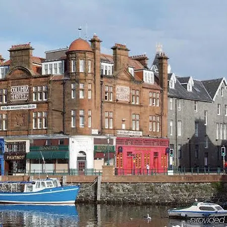 Columba 3* Oban