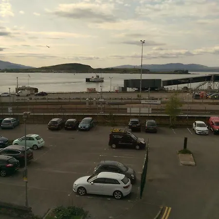 The Kelvin Hotel Oban