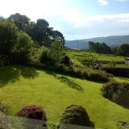 Barndromin Farm Oban