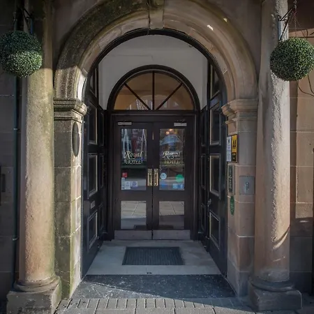 Hotel The Royal