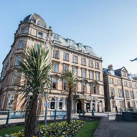 The Royal Hotel Oban