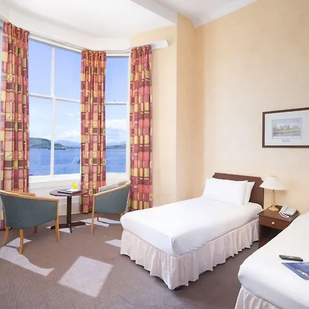 Hotel The Great Western Oban