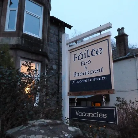 Bed & Breakfast Failte