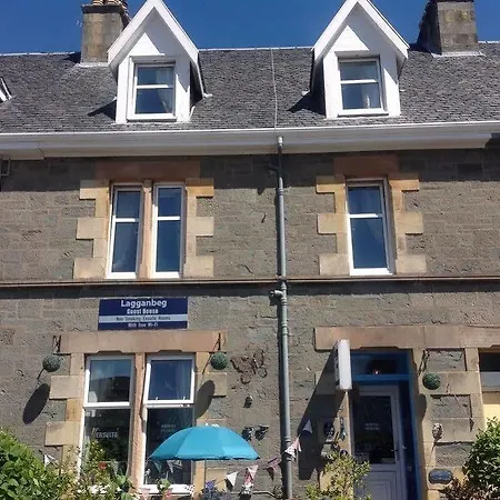 Casa de hóspedes Lagganbeg Oban
