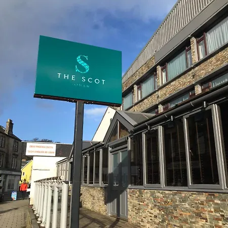 The Scot 3* Oban