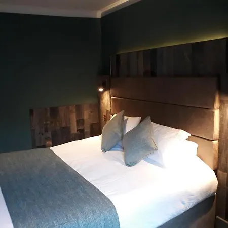 Hotel The Whisky Vaults