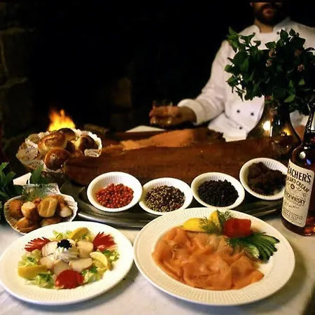 Knipoch House 4* Oban
