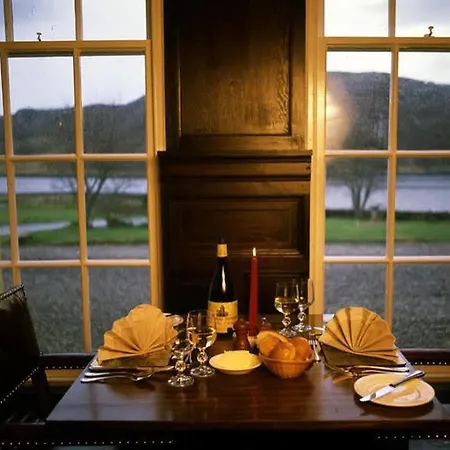 Knipoch House 4* Oban