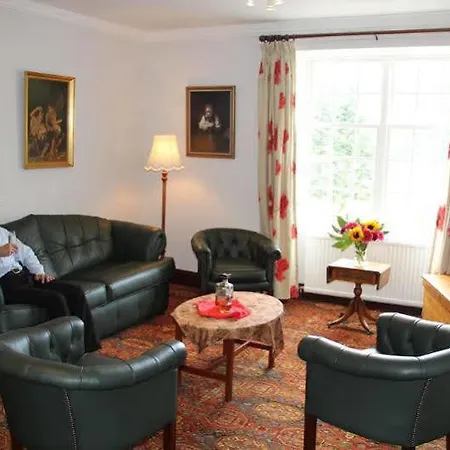 Knipoch House Hotel Oban