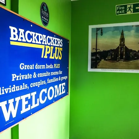 Backpackersplus * Oban