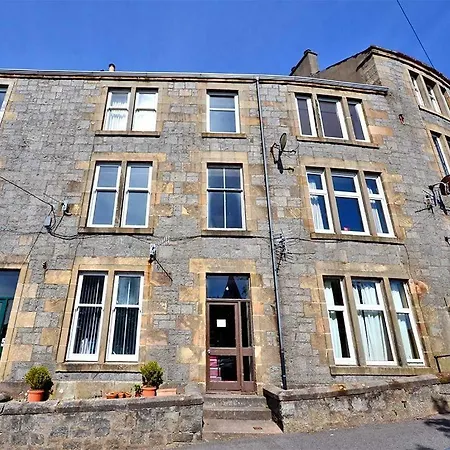 Apartment D 4 Battery Terrace Oban