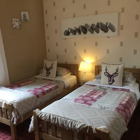 Cameron Guest house Oban