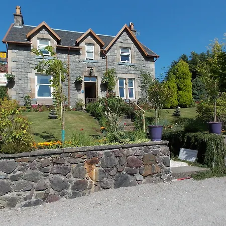 Casa de hóspedes High Cliff Oban