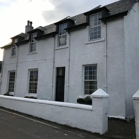 Clachandubh House Villa Oban