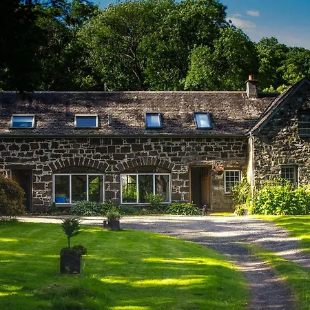 The Granny Flat Acomodação com café da manhã  Oban