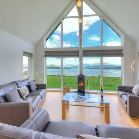Seabank House Casa de férias Oban