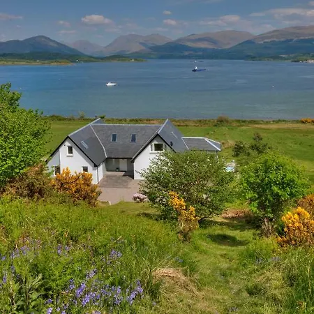 Seabank House Oban