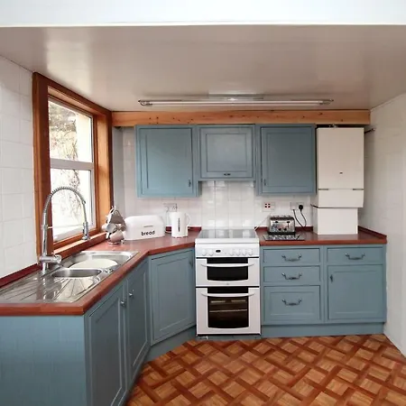Three Bedroom House In Holiday home Oban