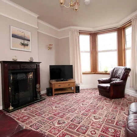 Holiday home Three Bedroom House In Oban