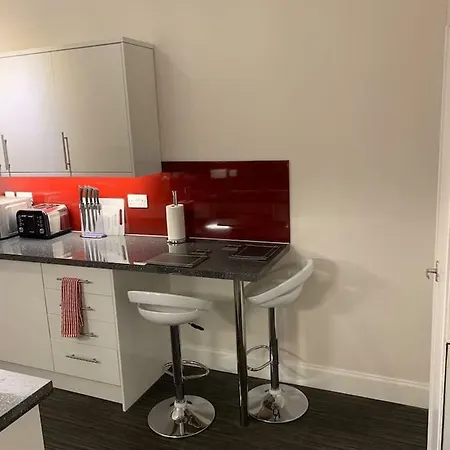 39c Apartment Oban