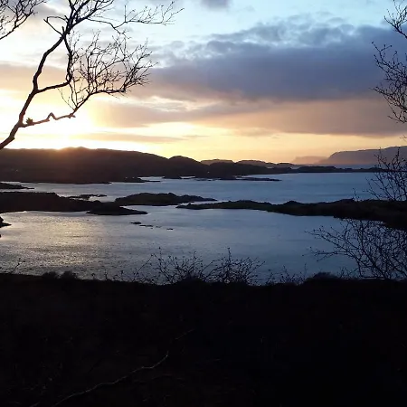 Acomodação com café da manhã  Garragh Mhor Oban