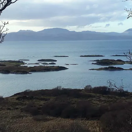 Acomodação com café da manhã  Garragh Mhor Oban