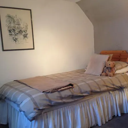 Casa de hóspedes Glenbervie 4*