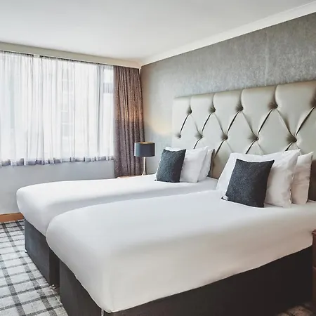 Hotel The Scot 3*