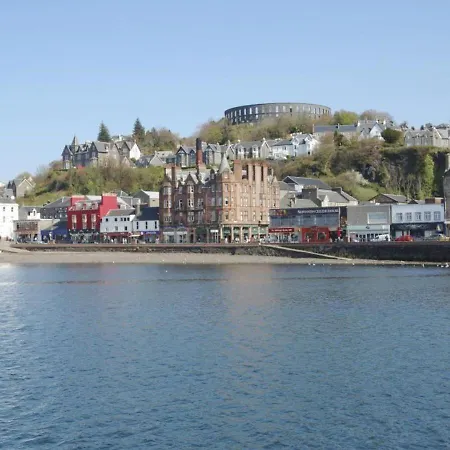Panoramic Harbour View Oban