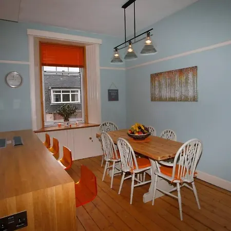 Apartment Royal Bank Flat Oban