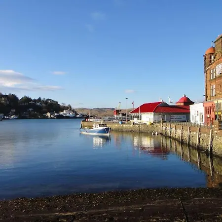 Apartment Royal Bank Flat Oban