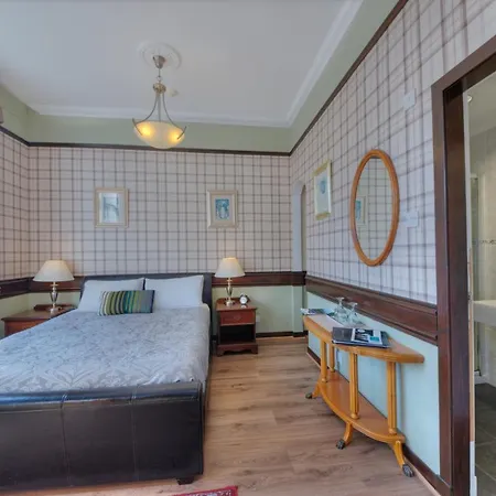 Glenrigh Guest House - Adults Only 4* Oban