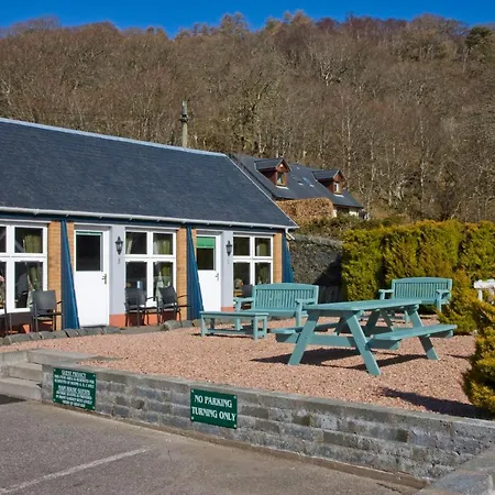 Glenrigh Guest House - Adults Only 4* Oban