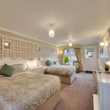 Casa de hóspedes Glenrigh Guest House - Adults Only Oban