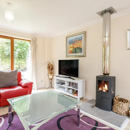 Woodland Holiday home Oban