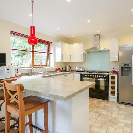 Woodland Holiday home