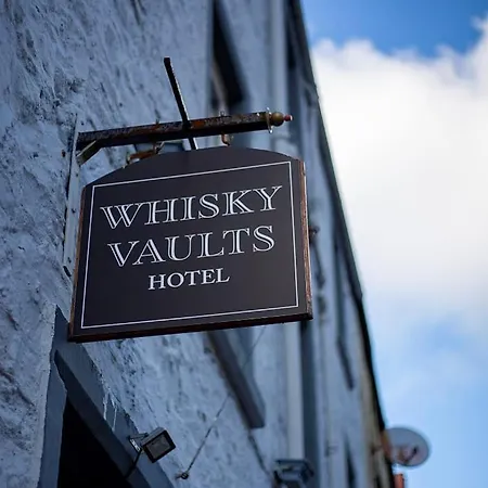 The Whisky Vaults Hotel Oban