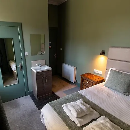 Hotel The Whisky Vaults 3*